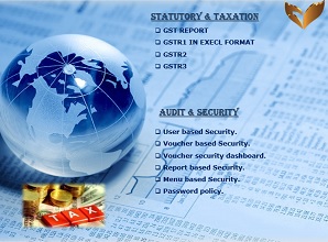 Statutory And Taxation